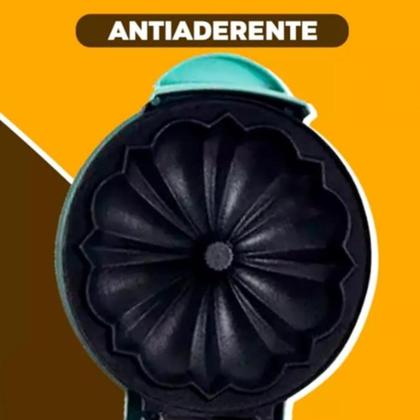 Imagem de Máquina de Fazer Bolos Doces Antiaderente Mini Bundt Cake - TGIFT STORE