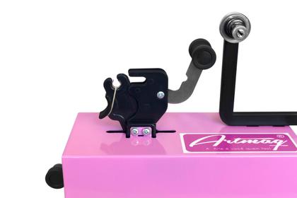Imagem de Máquina De Fazer Laços Pet Rosa Anilha Elastico Artmaq A15