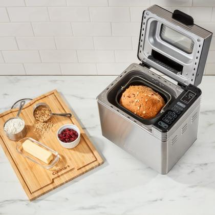 Imagem de Máquina de fazer pão Cuisinart CBK-210 Convection 16 Menu 3 tamanhos de pão