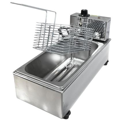 Imagem de Máquina de Fazer Salgados Compacta Pop 4.0 Com Fritadeira Elétrica 3 Litros Compacta Print