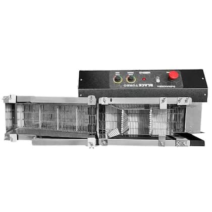 Imagem de Máquina de Fazer Salgados Empanadeira Black Turbo 120G Compacta Print