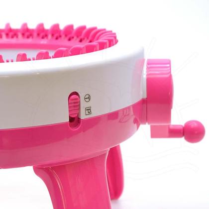 Imagem de Máquina de Fazer Tricô Manual - Lanmax
