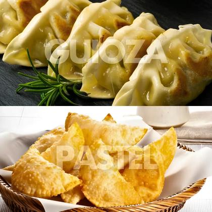 Imagem de Máquina de Fechar Pastel e Guioza Automático com Temporizado