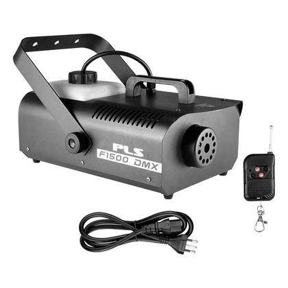 Imagem de Máquina de Fumaça 1500 W 110V PLS F-1500 DMX