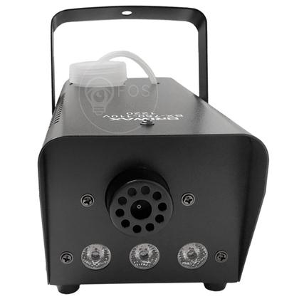 Imagem de Máquina De Fumaça 700w Bx750 Dmx 3 Leds Rgb 2 Controles