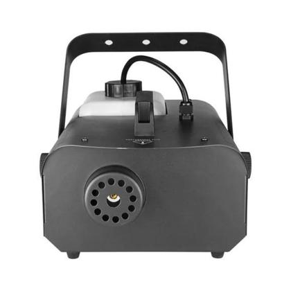 Imagem de Máquina De Fumaça Dmx F-1500 Pls Com Controle Sem Fio 110v