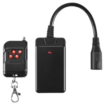 Imagem de Máquina de fumaça mak pro mkp-3000s-fg fog machine 3000w dmx