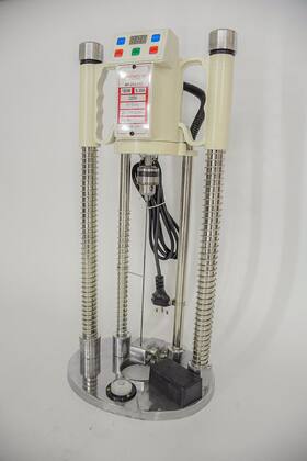 Imagem de Máquina de Furar Tecido Quente e Frio 8" Direct-Drive-