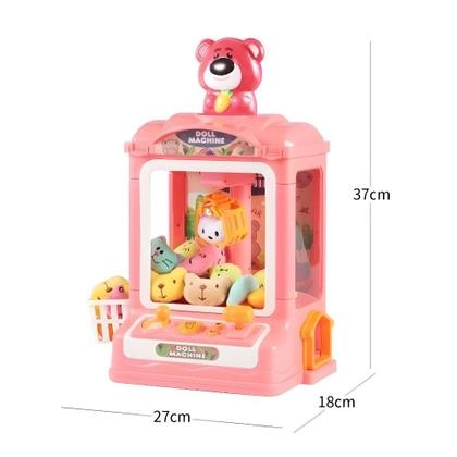 Musical Claw Machine Game for Kids