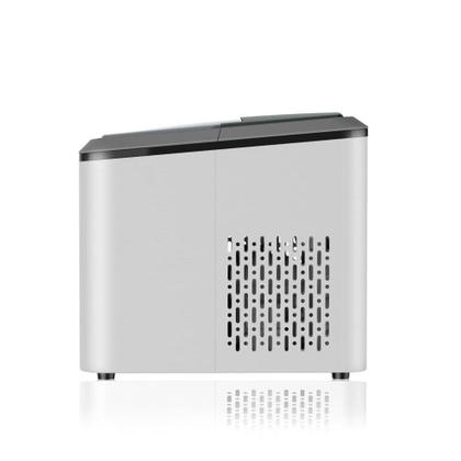 Imagem de Máquina de Gelo 15kg EOS Ice Compact EMG02S Prata 220V