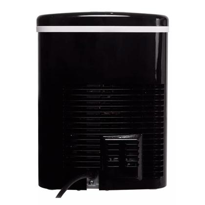 Imagem de Máquina de Gelo Amvox AMG 113 1400w Gelo em 10 min Capacidade 13 kg/24 horas 2 Opções de Tamanho Gelo 110v ou 220v