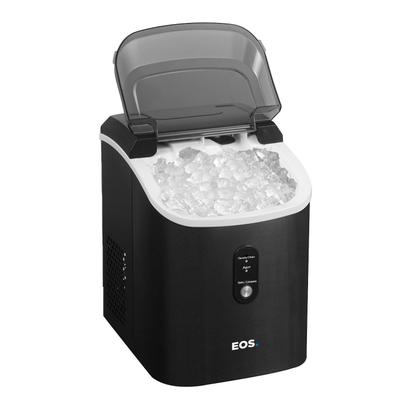 Imagem de Máquina de Gelo EOS 15kg Nugget Ice Inox Titanium EMG05 110V