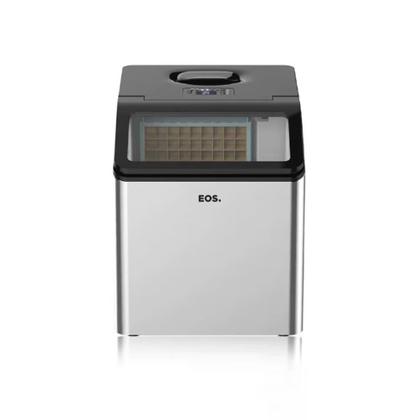 Imagem de Máquina de Gelo Ice Compact 35kg 127V EOS Prata