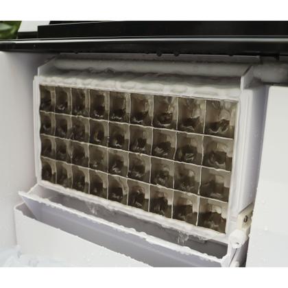 Imagem de Máquina de Gelo Ice Compact 35kg 127V EOS Prata
