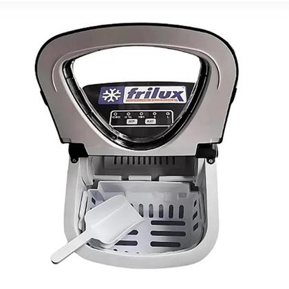 Imagem de Maquina de Gelo Portátil e Automática Frilux Preta 127V QL-12H