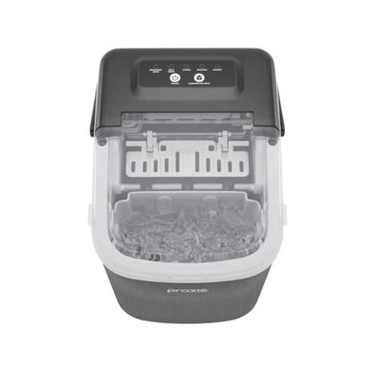 Imagem de Maquina de gelo praxis inox 12kg mgp12-ss - 127v