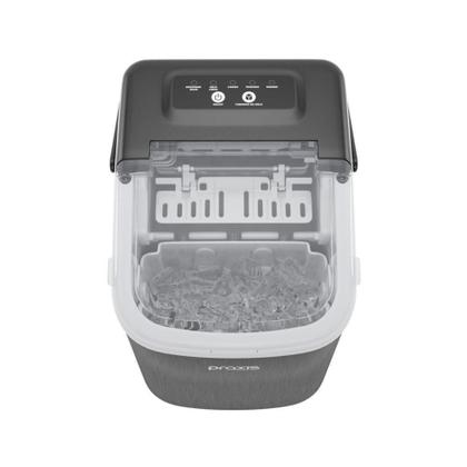 Imagem de Máquina De Gelo Praxis MGP12 12kg Inox 110V