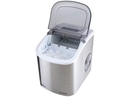 Imagem de Máquina de Gelo Turbo Ice Premium MG-12-GI Mondial 12kg Cinza