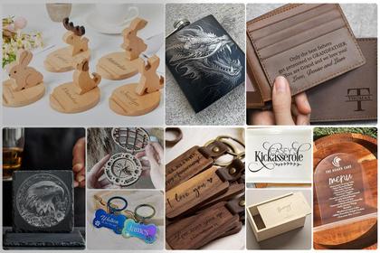 Imagem de Máquina De Gravação A Laser Portátil Two Trees TS1 3w