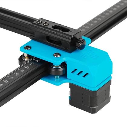 Máquina de gravação a laser Twotrees TTS-55 Pro 40W para fazer