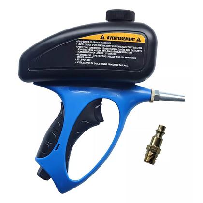Imagem de Máquina De Jateamento De Areia Pneumática Portátil 510ml 90psi