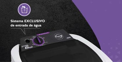 Imagem de Máquina de Lava Roupas 6 kg - Praxis Eletrodomésticos