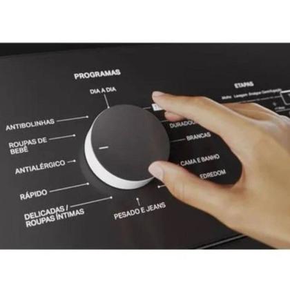 Imagem de Máquina de Lavar 13Kg com Ciclo Tira Manchas Advanced BWK13ABBNA Brastemp