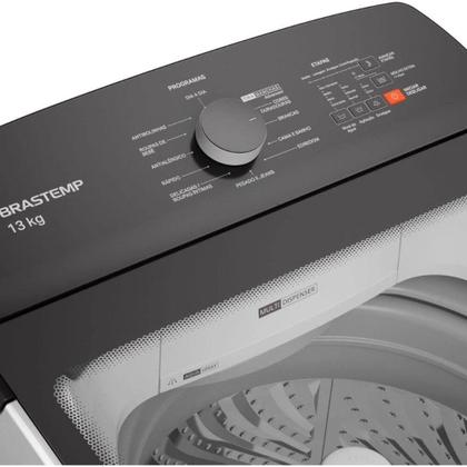Imagem de Máquina de Lavar 13Kg com Ciclo Tira Manchas Advanced BWK13ABBNA Brastemp