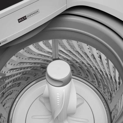 Imagem de Máquina de Lavar 13Kg com Ciclo Tira Manchas Advanced BWK13ABBNA Brastemp