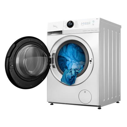 Imagem de Máquina de Lavar 13kg Midea HeathGuard Branca Conectada