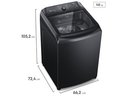 Imagem de Máquina de Lavar 18kg LEB18 Expert com Tripla Filtragem e Jatos Poderosos Electrolux