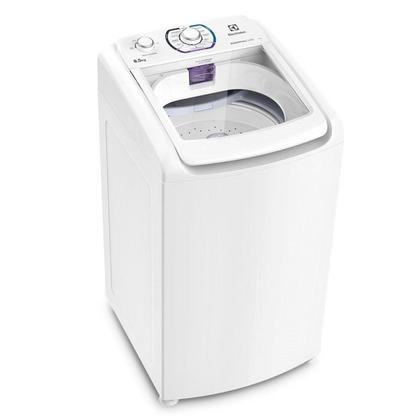 Imagem de Máquina de Lavar 8,5Kg Electrolux LES09 Essencial Care Branca 110V