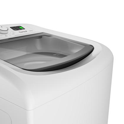 Imagem de Máquina de Lavar Branca Consul 12kg com Dosagem Econômica e Ciclo Edredom CWM12AB