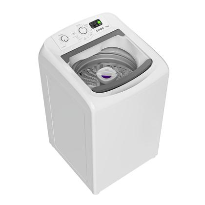 Imagem de Máquina de Lavar Branca Consul 12kg com Dosagem Econômica e Ciclo Edredom CWM12AB