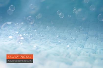 Imagem de Máquina de Lavar Brastemp 12Kg Branca Água Quente com Ciclo Tira Manchas Pro e Smart Sensor - BWR12BB