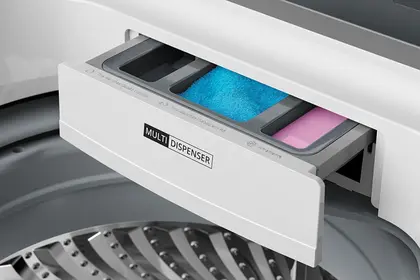 Imagem de Máquina de Lavar Brastemp 12Kg Branca Água Quente com Ciclo Tira Manchas Pro e Smart Sensor - BWR12BB