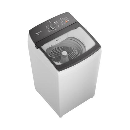 Imagem de Máquina de Lavar Brastemp 13Kg Branca com Ciclo Tira Manchas Advanced e Ciclo Antibolinha - BWK13AB