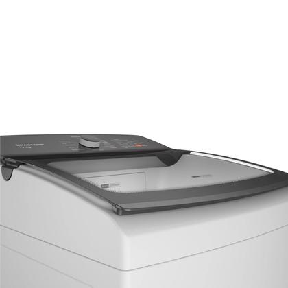Imagem de Máquina de Lavar Brastemp 13Kg Branca com Ciclo Tira Manchas Advanced e Ciclo Antibolinha - BWK13AB