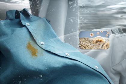 Imagem de Máquina de Lavar Brastemp 13Kg Cinza Platinum com Ciclo Tira Manchas Advanced e Ciclo Antibolinhas - BWK13A9