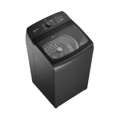 Imagem de Máquina de Lavar Brastemp 13Kg Cinza Platinum com Ciclo Tira Manchas Advanced e Ciclo Antibolinhas - BWK13A9