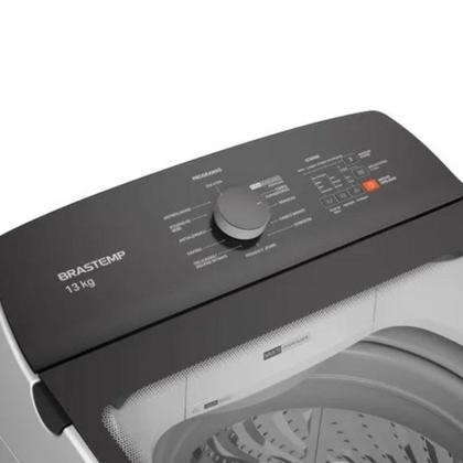 Imagem de Máquina de Lavar Brastemp 13Kg com Ciclo Tira Manchas Advanced BWK13AB
