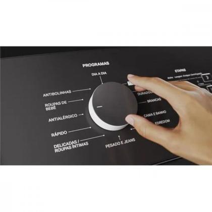 Imagem de Máquina de Lavar Brastemp 13Kg com Ciclo Tira Manchas Advanced BWK13AB
