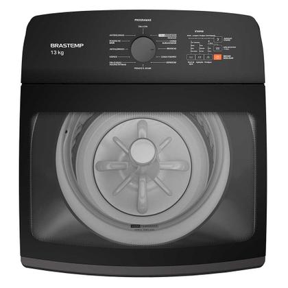 Máquina de Lavar Brastemp 13Kg Platinum com Ciclo Tira Manchas