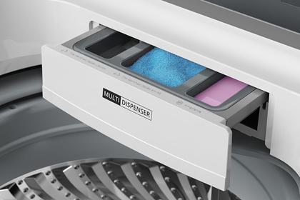 Imagem de Máquina de Lavar Brastemp 15Kg Branca com Ciclo Tira Manchas Advanced e Smart Sensor - BWF15AB