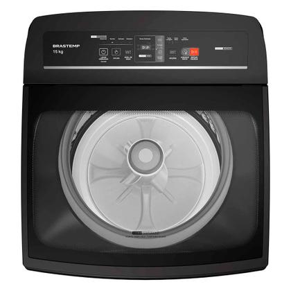 Imagem de Máquina de Lavar Brastemp 15kg com Timer Pro