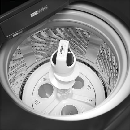 Imagem de Máquina de Lavar - Brastemp 16Kg Cinza Platinum com Tecnologia Flex Wash e Ciclo Tira Manchas Advanced - BWY16A9