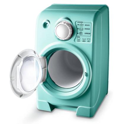 Imagem de Máquina de Lavar Brinquedo Infantil Realista Didática