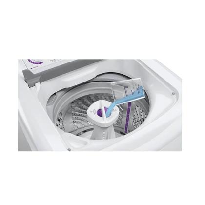 Imagem de Máquina de Lavar Consul 12 kg com Dosagem Econômica e Ciclo Edredom Branca CWH12BB  220 Volts