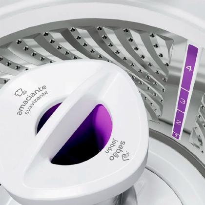Imagem de Máquina de Lavar Consul 12 kg com Dosagem Econômica e Ciclo Edredom