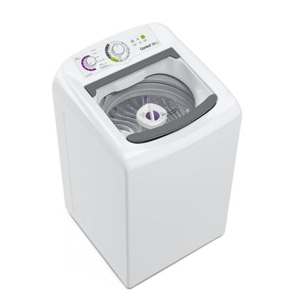 Imagem de Máquina de Lavar Consul 12Kg Branca com Dosagem Econômica e Ciclo Edredom - CWH12BB